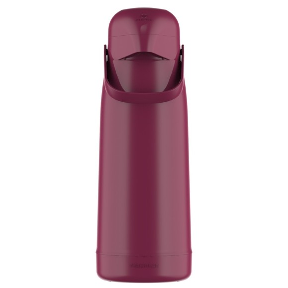 GARRAFA 1,8L TERMICA M. PUMP ROSA ESCURO