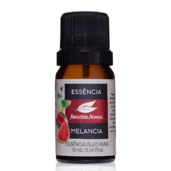 ESSENCIA OLEOSA AMAZONIA AROMAS 10ML MELANCIA UN.