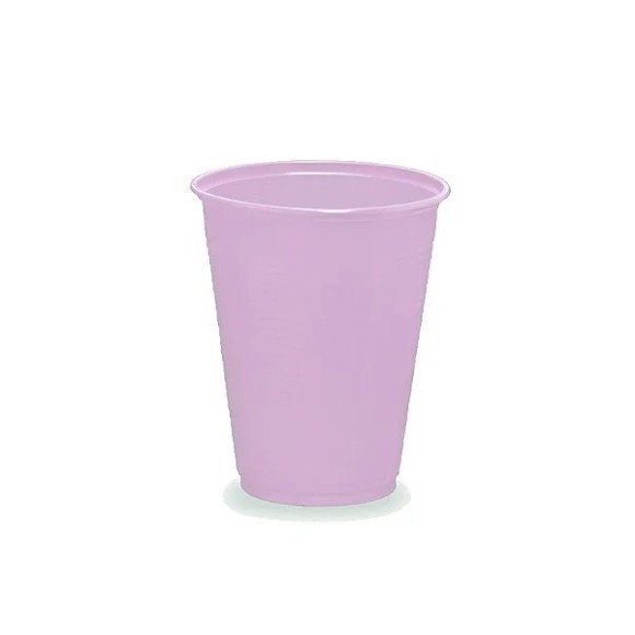 COPO 200ML C/50PCS LILAS CANDY UN. FORFEST