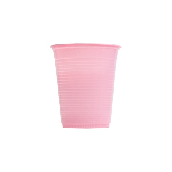 COPO 200ML C/50PCS ROSA CANDY UN. FORFEST