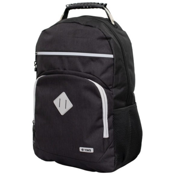 MOCHILA EXECUTIVA EM POLIESTER SORTIDA UN. YINS