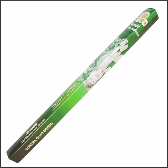INCENSO ARRUDA C/ SAL GROSSO CANFORADO UN