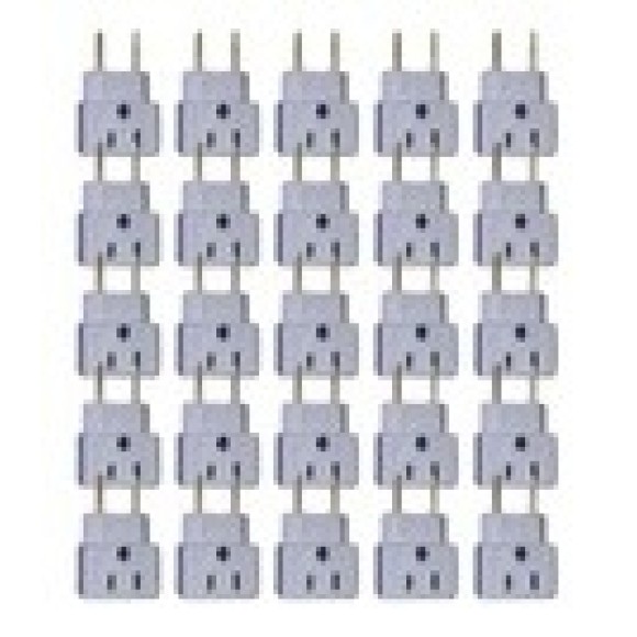 ADAPTADOR BOBI P/ 20A PCT C/25PCS UN.