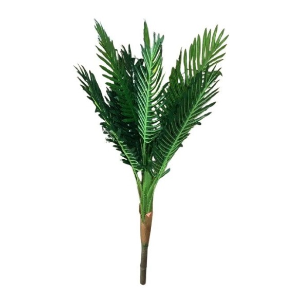 PLANTA TIPO PALMEIRA 1M ARTIFICIAL 125 FOLHAS UN. TOP IMPORTADORA