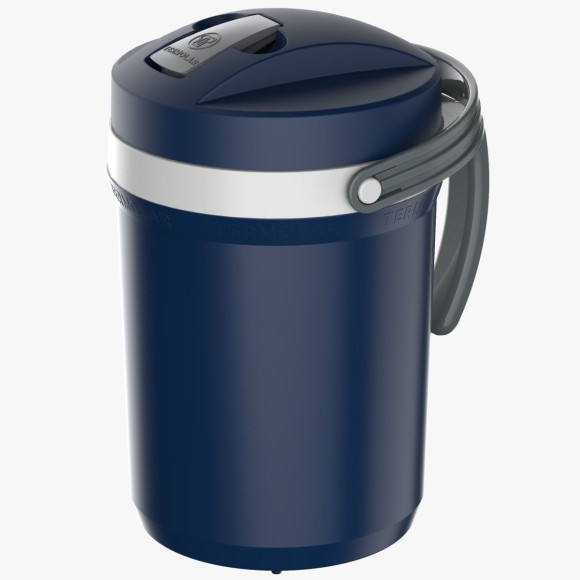 JARRA TERMICA FLIPTOP AZUL TECH 2.5L UN.