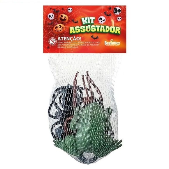 ARREBICHOS C/4PCS SOLAPA UN.