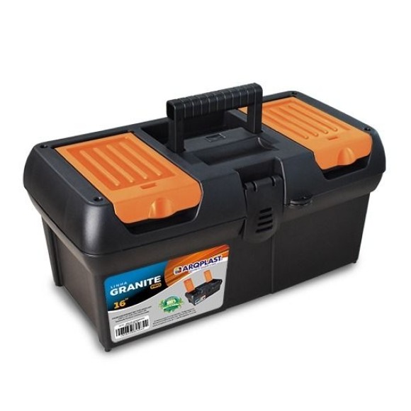 MALETA FERRAMENTAS GRANITE PRO 16" UN.