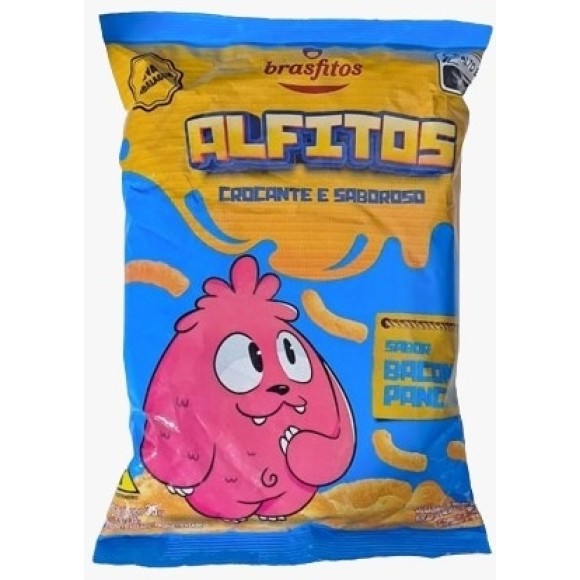 ALFITOS BACON 35GR UN.