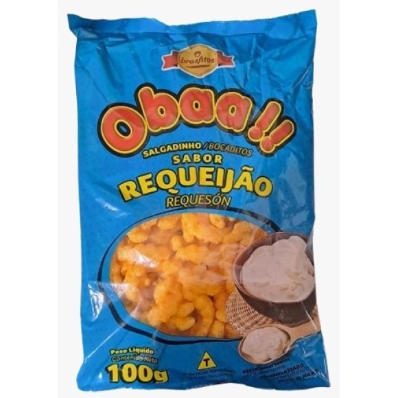 OBAA REQUEIJAO 100GR UN.