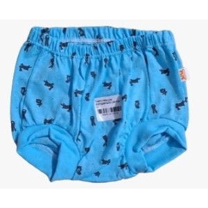 TAPA FRALDAS ESTAMPADO UN. PALMINHA CONFECCOES