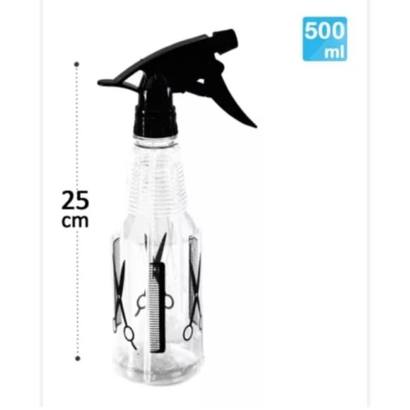 BORRIFADOR 500ML UN. GM GOLD