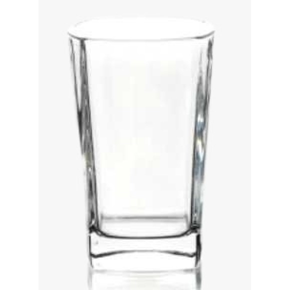 COPO DE VIDRO 225ML UN. GM GOLD