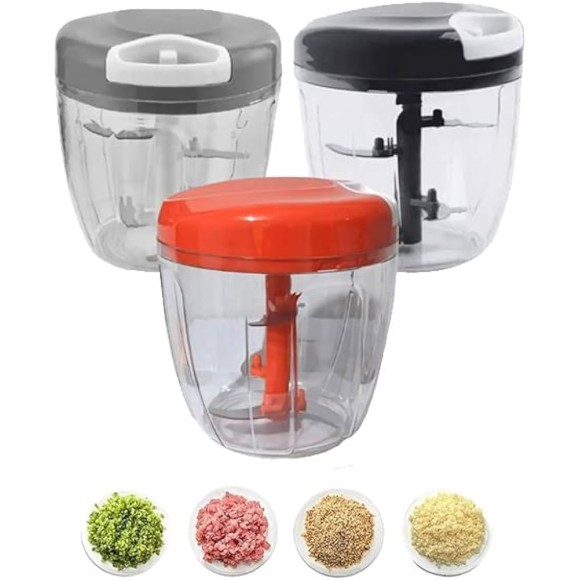 TRITURADOR P/LEGUMES MANUAL 900ML UN. GM GOLD