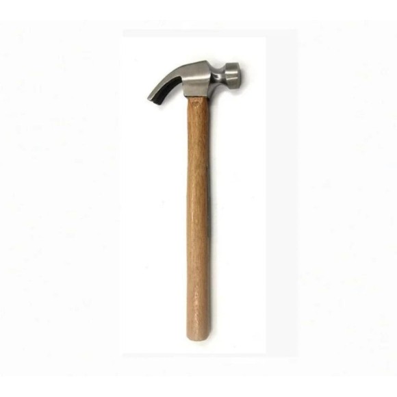 MARTELO 250G 29CM UN. GM GOLD