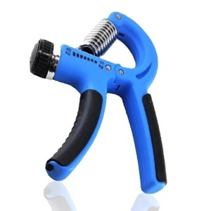 HAND GRIP C/ INTENSIDADE AJUSTAVEL DE 10 A 40KG UN. MB TECH