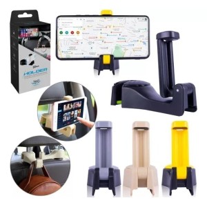 SUPORTE PARA CELULAR E BOLSA VEICULAR UN. MB TECH