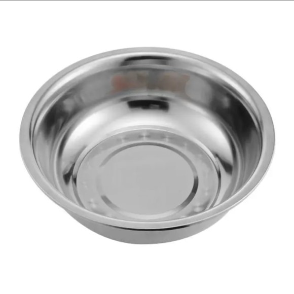BACIA INOX 21CM UN. TOP IMPORTADORA
