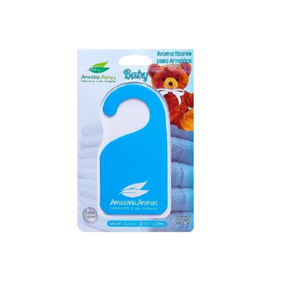 AROMATIZANTE PARA ARMARIOS BABY UN.