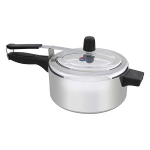 PANELA DE PRESSAO 2,5L POLIDA FUZIPAR UN. FUZIPAR