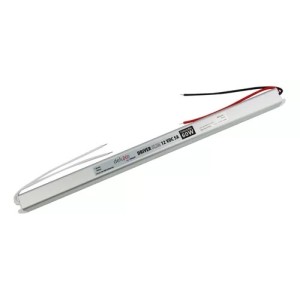 DRIVER SLIM 12V 5A 60W BIVOLT UN. AVANT