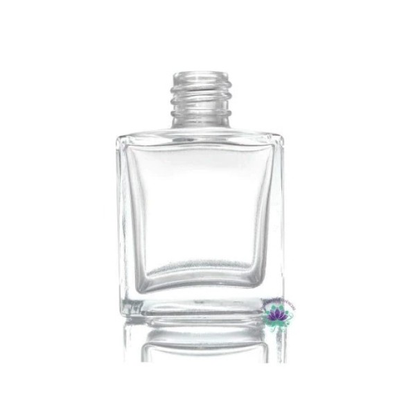 FRASCO DE VIDRO 9X6,8CM UN. CASCAVEL