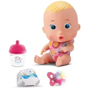 BONECA LITTLE DOLLS MAMAZINHO MAGICO UN. DIVERTOYS