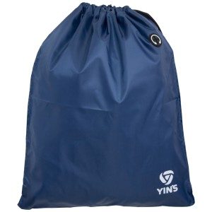 SACOLA ECOBAG ESPORTIVA EM POLIESTER P/ FONE DE OUVIDO SORTIDO UN. YINS