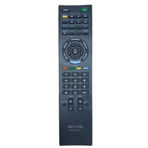 CONTROLE DE TV LCD SONY UN. MFP.X