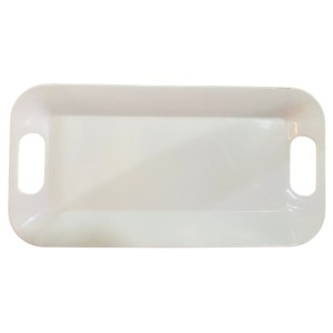 BANDEJA DE MELAMINA 39X21CM UN. FU XING
