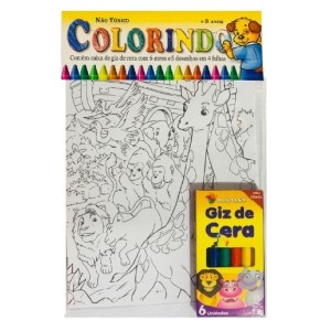 COLORINDO PEQUENO UN. PMBI
