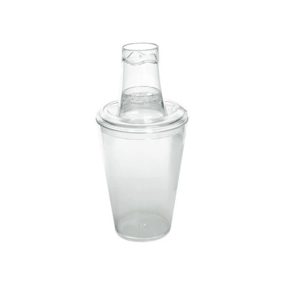 COQUETELEIRA CRISTAL 500ML UN. PLASTI FESTA