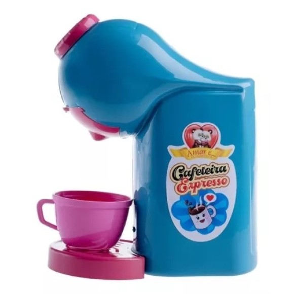 CAFETEIRA EXPRESSO UN. AMAR E