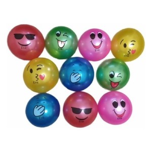 BOLA LEVE EMOJI UN. PETRIN