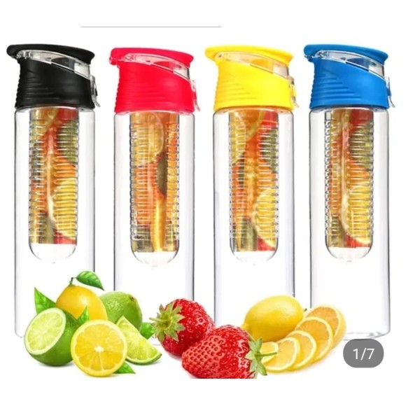 GARRAFA SQUEEZE 700ML UN. TOP IMPORTADORA