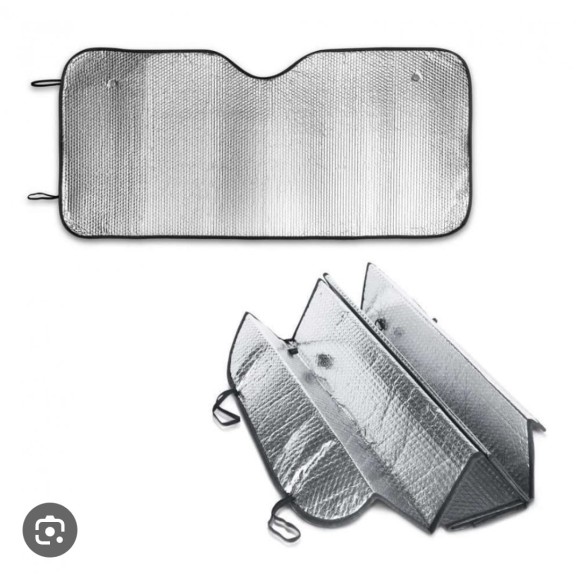PROTETOR SOLAR PARA CARRO UN. TOP IMPORTADORA