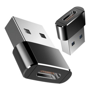 CONVERSOR USB MACHO PARA TIPO C FÊMEA FASTYU MFP.X