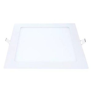 PAINEL DE EMBUTIR LED QUADRADO 22X22CM 6500K 18W 858101378 UN. AVANT