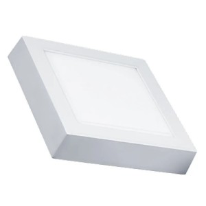 PAINEL DE SOBREPOR LED QUADRADO 22X22CM 6500K 18W 768101372 UN. AVANT