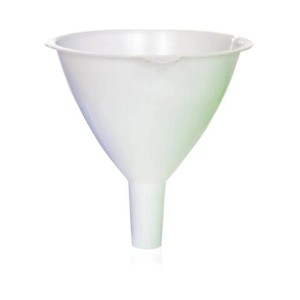 FUNIL 12,5CM UN.