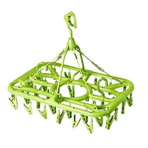 VARAL MULTIUSO C/36 PRENDEDORES 48X35CM UN. LIG BRINK