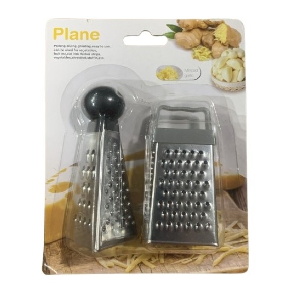 RALADOR MINI KIT C/2 PCS UN. MADO