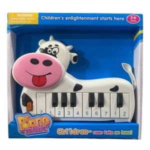 PIANO MUSIC VAQUINHA UN. HL IMPORTS