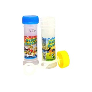 BOLHA DE SABAO HAPPY BUBBLES UN. ARTOYS