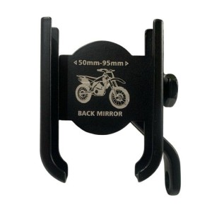 SUPORTE DE CELULAR PARA MOTO E BICICLETA UN. MB TECH