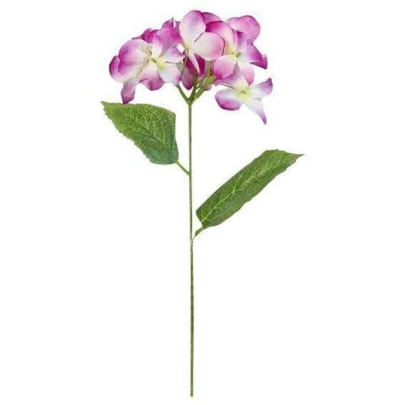 HORTENCIA 48CM SOLITÁRIA UN. CIA FLOR