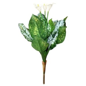 PLANTA TIPO PALMEIRA 90CM ARTIFICIAL 12 FOLHAS UN. TOP IMPORTADORA