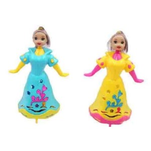 BONECA PRINCESA HAPPY LUZ UN. WELLMIX