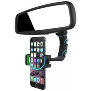 SUPORTE DE RETROVISOR PARA CELULAR MB TECH