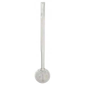 BOMBA INOX BRANCA SUBLIME ABAULADA 23CM S/ROSCA S/BIQ UN. TAUMER