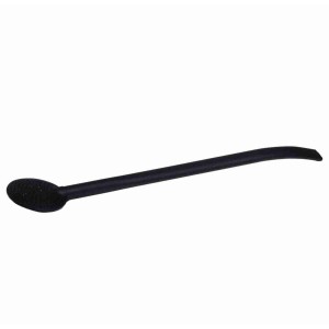 BOMBA INOX PRETA SUBLIME ABAULADA 23CM S/ROSCA S/BIQ UN. TAUMER
